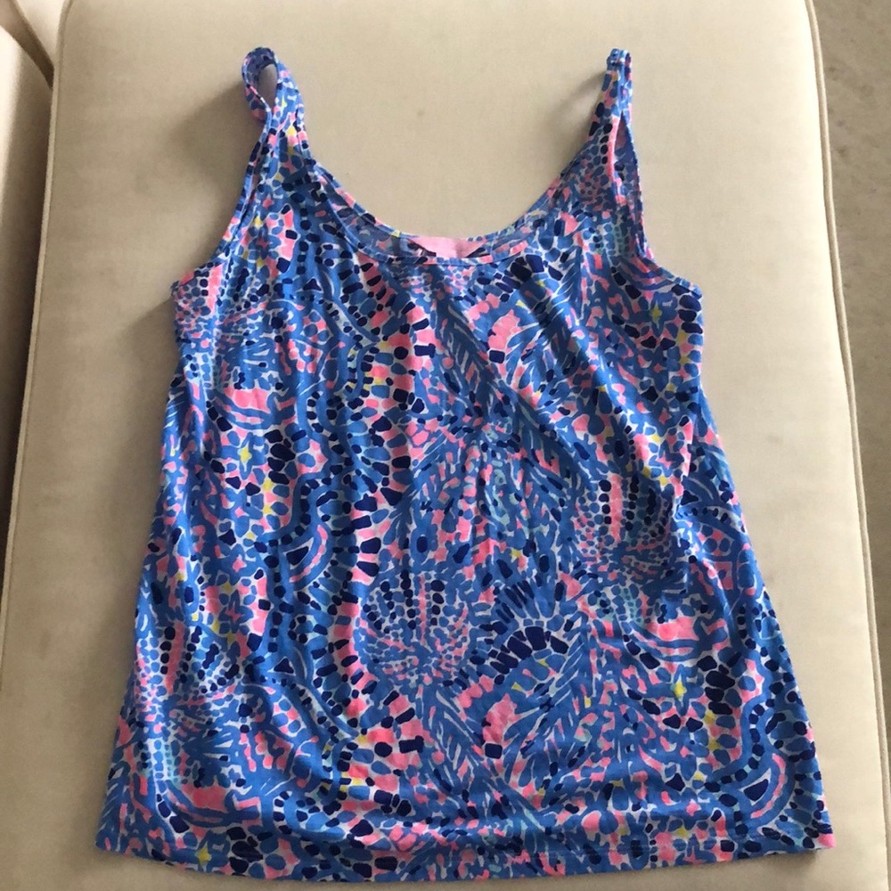 Lilly Pulitzer Tank Top